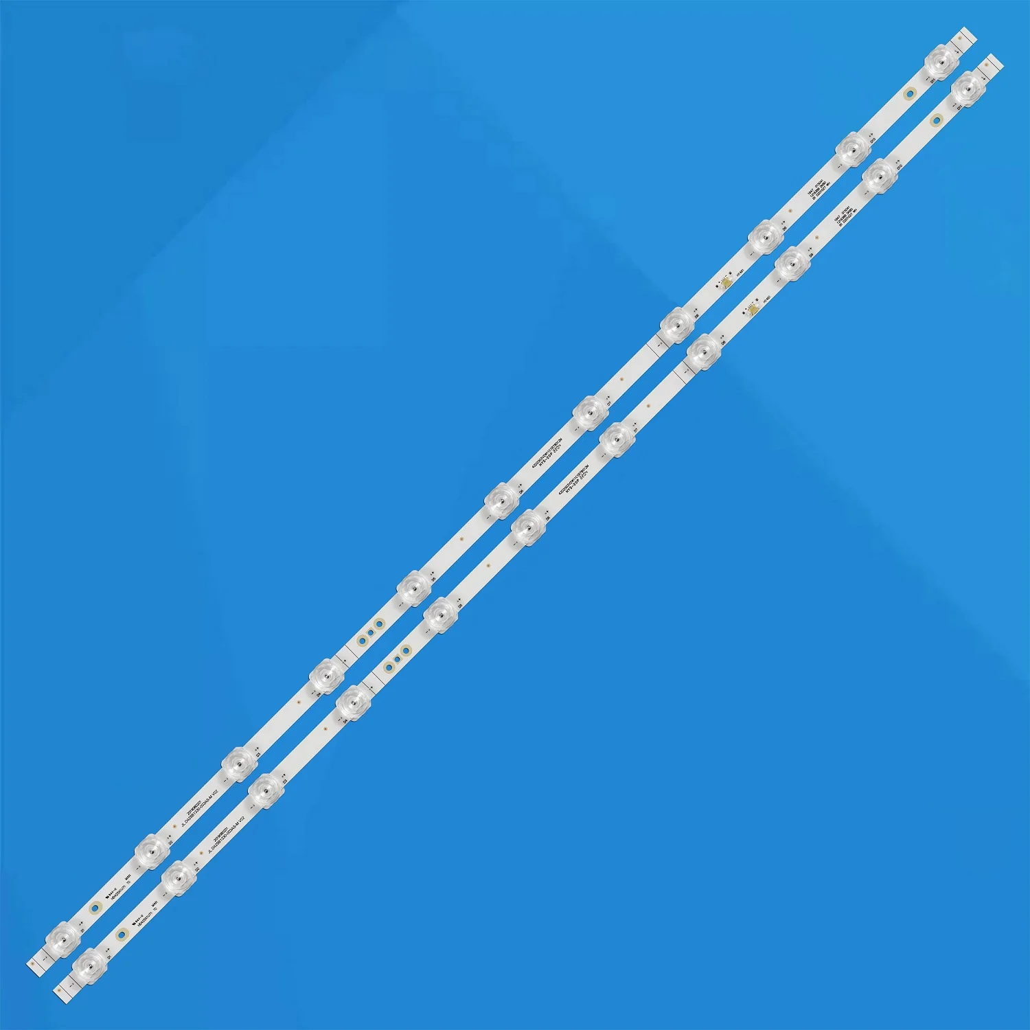 LED Backlight Bar For 43AE7100FTUK R43A7200GTUK HD430X1U81-T0L1 SVH425A09 CRH-BX43X1U513030T0211069 REV1.0 JL.D425B1330-003AS-M