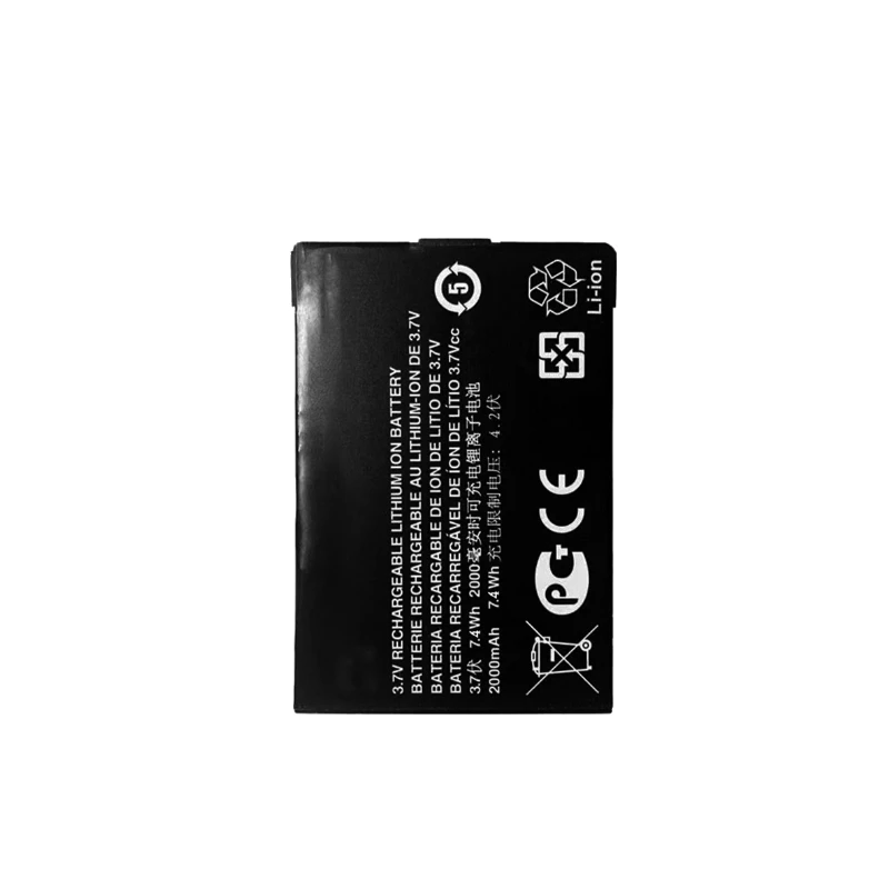 PMNN4468A Walkie Talkie Batteries for SL300 SL1M SL2M SL1K SL2K Li-ion Battery 2000mAh 3.7V