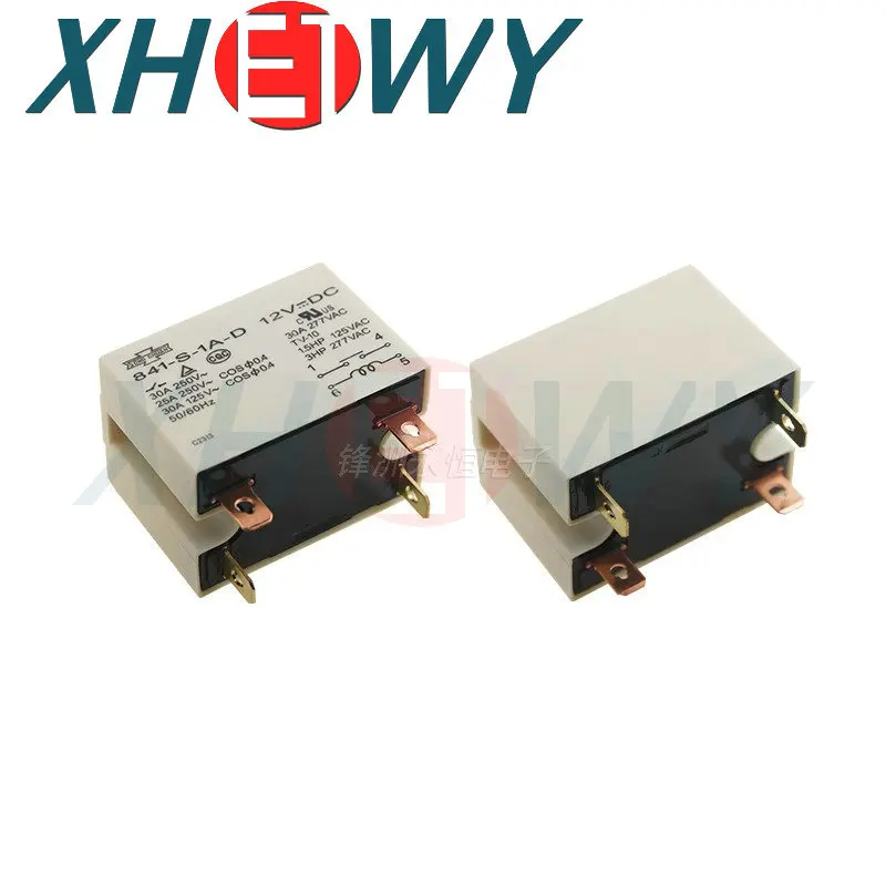841-S-2A-D-1A 12VDC 24VDC 100/120V Relay 841-S-1A-D 841-S-1A-D-200/240V 841-S-2A-C 841-S-2A-D 841-P-2A-C-H 841-P-2A-F-S-H 841-S