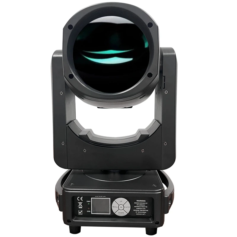 6pcs 8r sharpy beam moving head Dmx 250 Watt DJ disco lyre beam Moving Head 250w mini beam moving head light