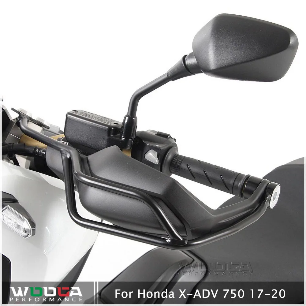 FOR 2017-2020 Honda X-ADV 750 Motorcycle HandleBar Protector Frame Steel Bar HandleGuards Protector XADV 750