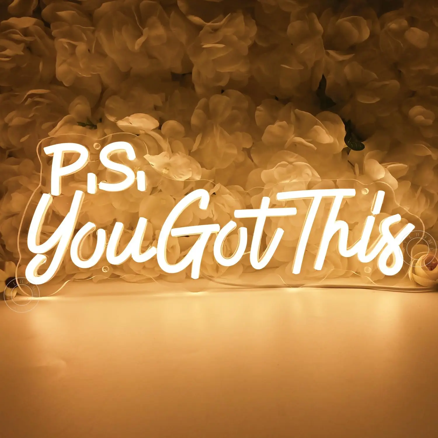 

You Got This неоновая вывеска USB Led Light для поощрения, свадебной вечеринки, Tiki Bar, игровая комната, украшение для спальни, подарок