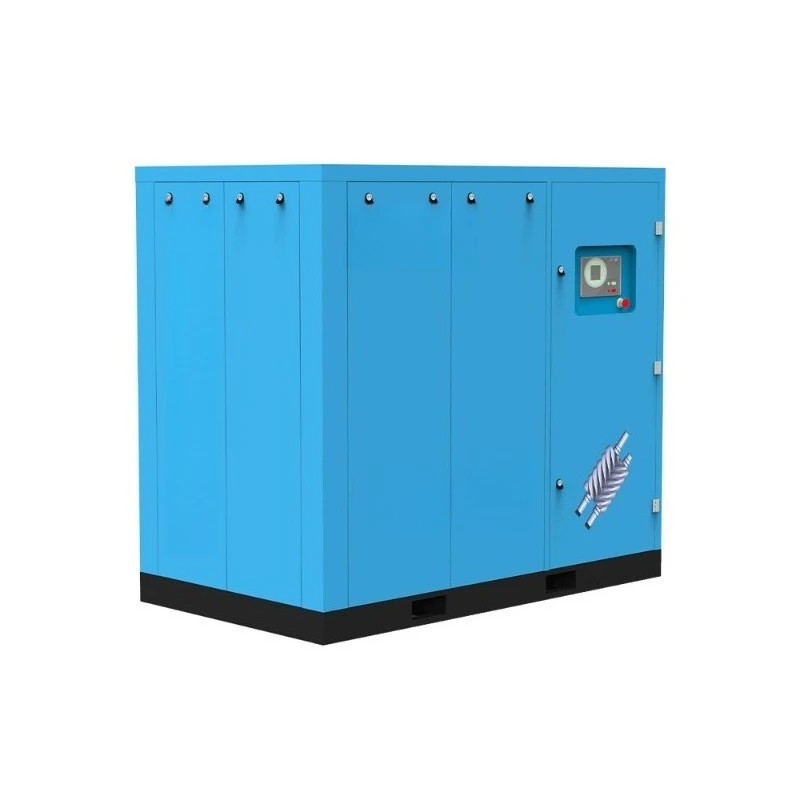 

Blower energy saving, low noise sewage treatment, no oil, screw blower
