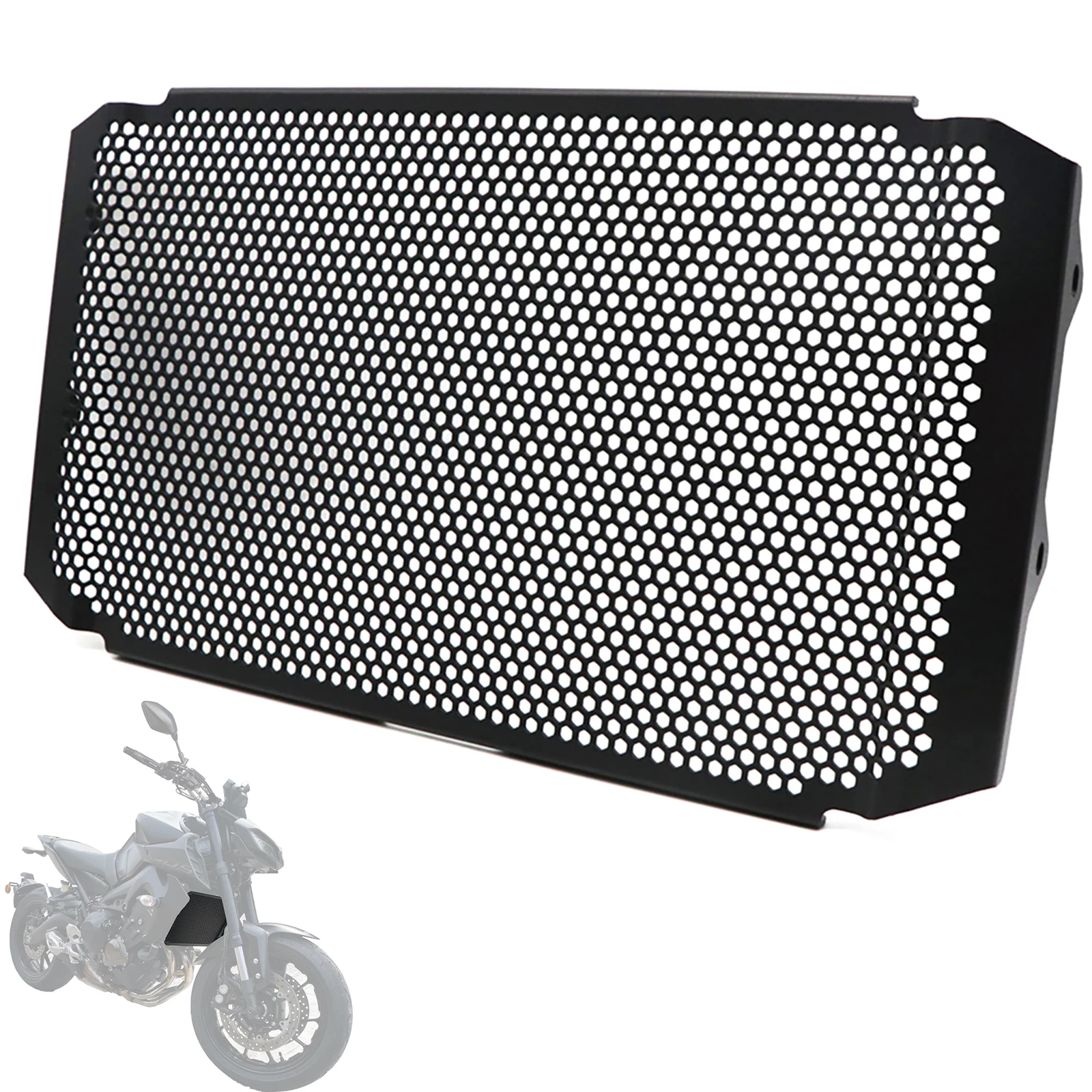 

Защитная крышка радиатора мотоцикла для Yamaha XSR900 16-18 MT-09 17-19