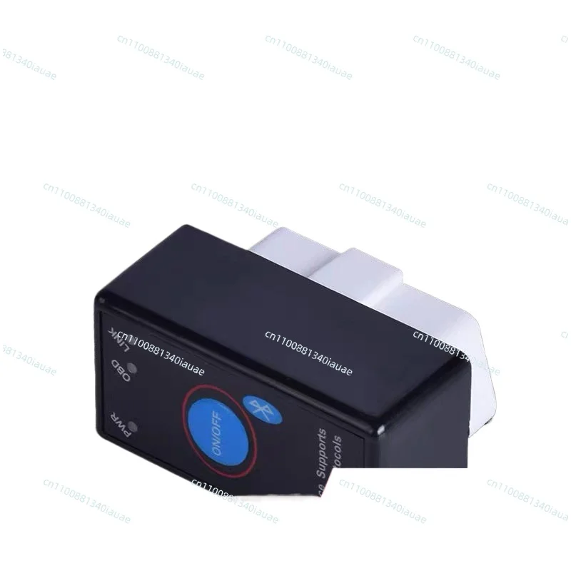 

Миниатюрный автомобильный Bluetooth-сканер ELM327 для диагностики и определения расхода топлива, автомобильный компьютер