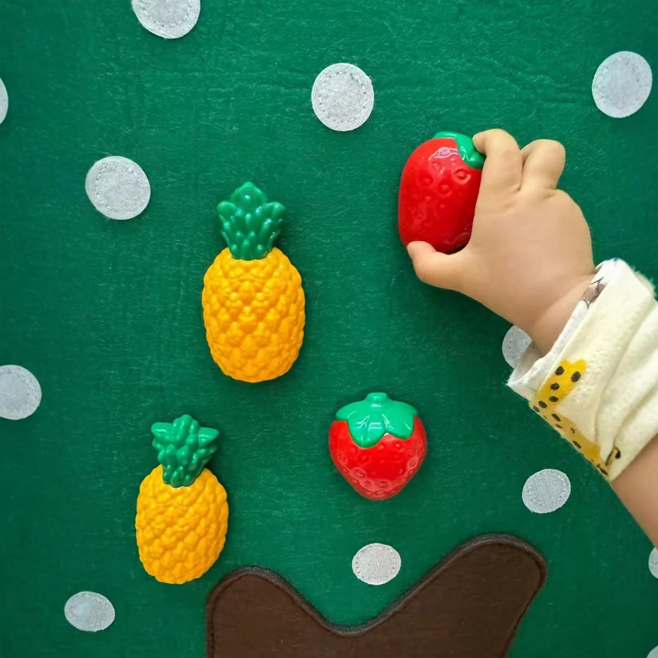 1Set Fruits Pretend Play Kitch - огляд і ціна Board Game Quote