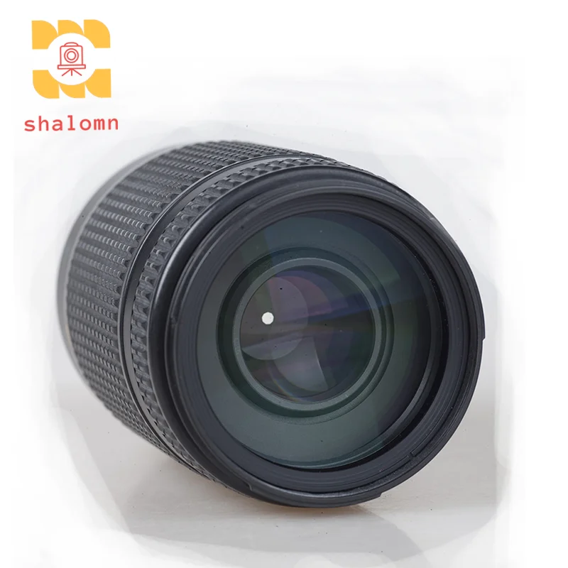 98% New Original AF70-300mm F4-5.6 D ED Auto Mid-telephoto Zoom Lens For Nikon Camera