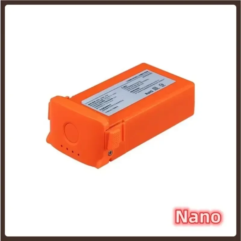 Hoge-capaciteit 2250mAh 7.7V d - Autel Drone Evo Nano recensie en prijs