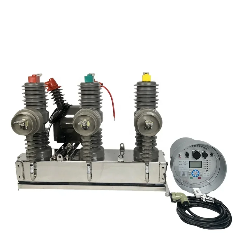 قاطع دائرة الفراغ الخارجية ZW32-12F/630A-20KA 11KV منتجات الجهد العالي #1