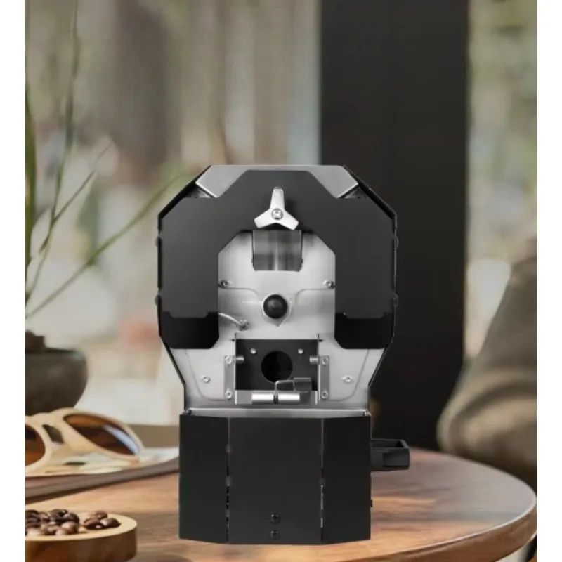 100-500g electric coffee roaster - Professional Sample Roasting, Artisan Compatible, Rapid Cooling USB