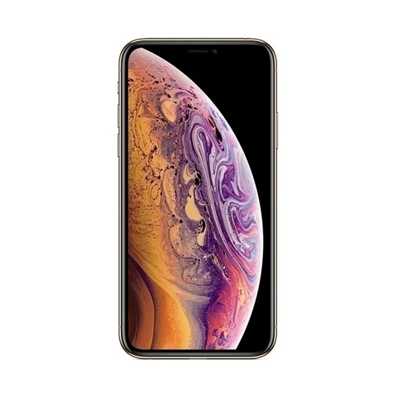 Apple-iPhone XS iOS, 5.8 ", 256 Go, Dean, toutes les couleurs, en bon état, original, téléphone d'occasion