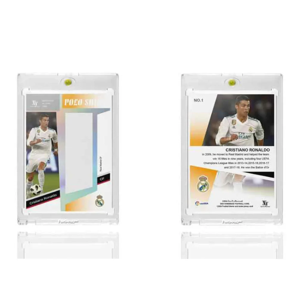 Panini star card brick DIY Cristiano Ronaldo Erling Haaland Chelsea Boys' favorite holiday gift collection World Cup Football