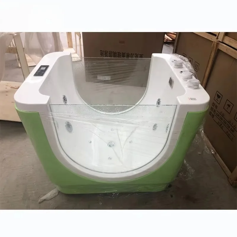 Função de massagem termostática para banheira de spa