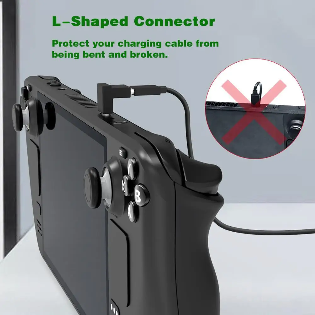 Game Console Accessories Back Button Set Touchpad Protective Film Back Thickened Buttons Rocker Cap Compatible For Steam Deck