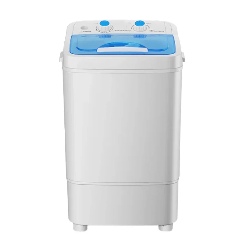 Semi-automatic washing machines for household use