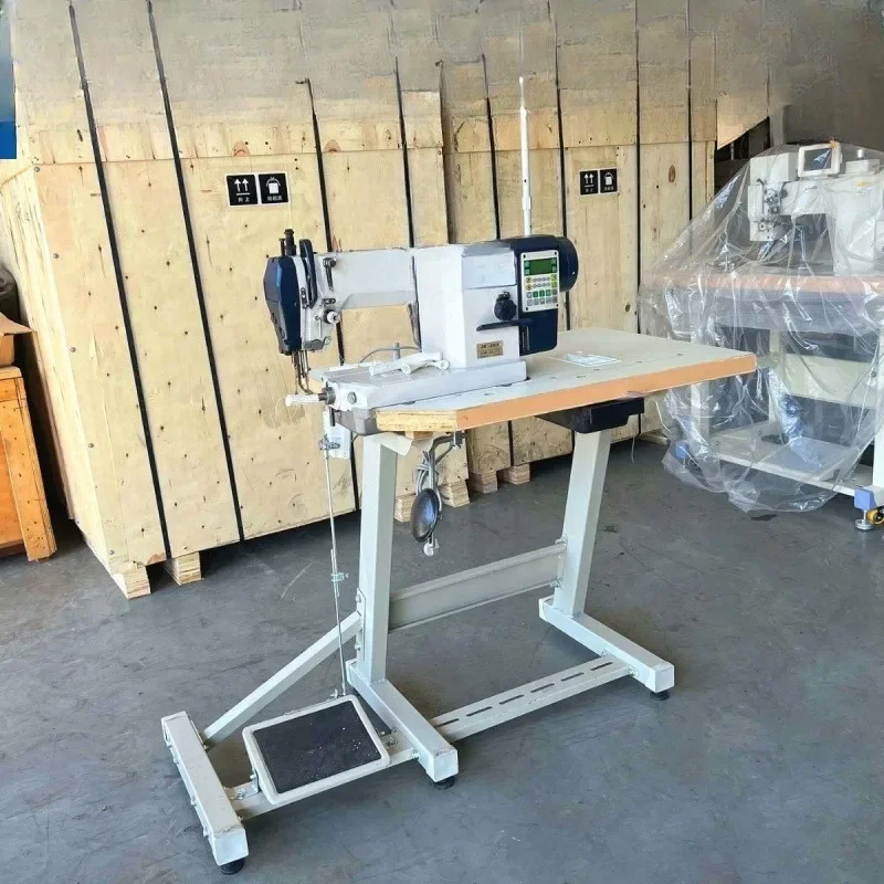 Sewing machine horizontal tube is used for sewing small round tube products