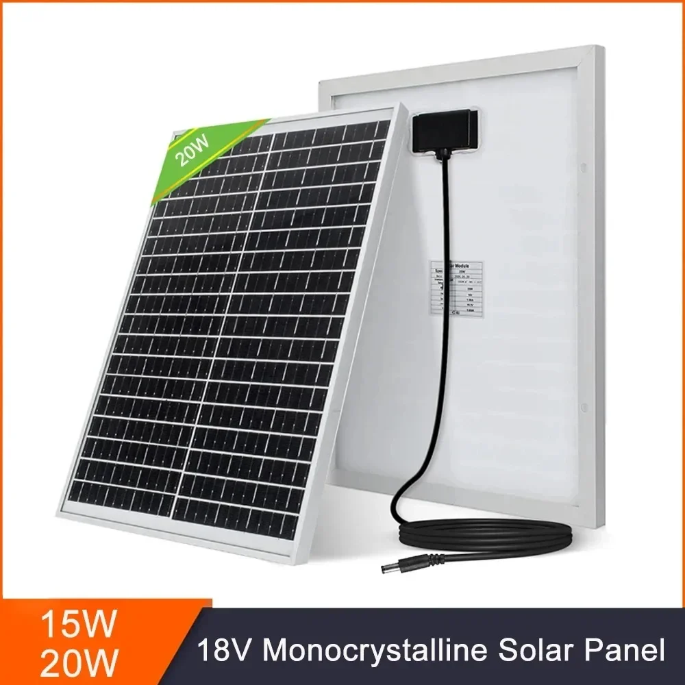 Solar Outdoor Power 100W Camping LED Display Live Stall Lithium Iron Phosphate Supercharger Off-grid Power Can Lighting