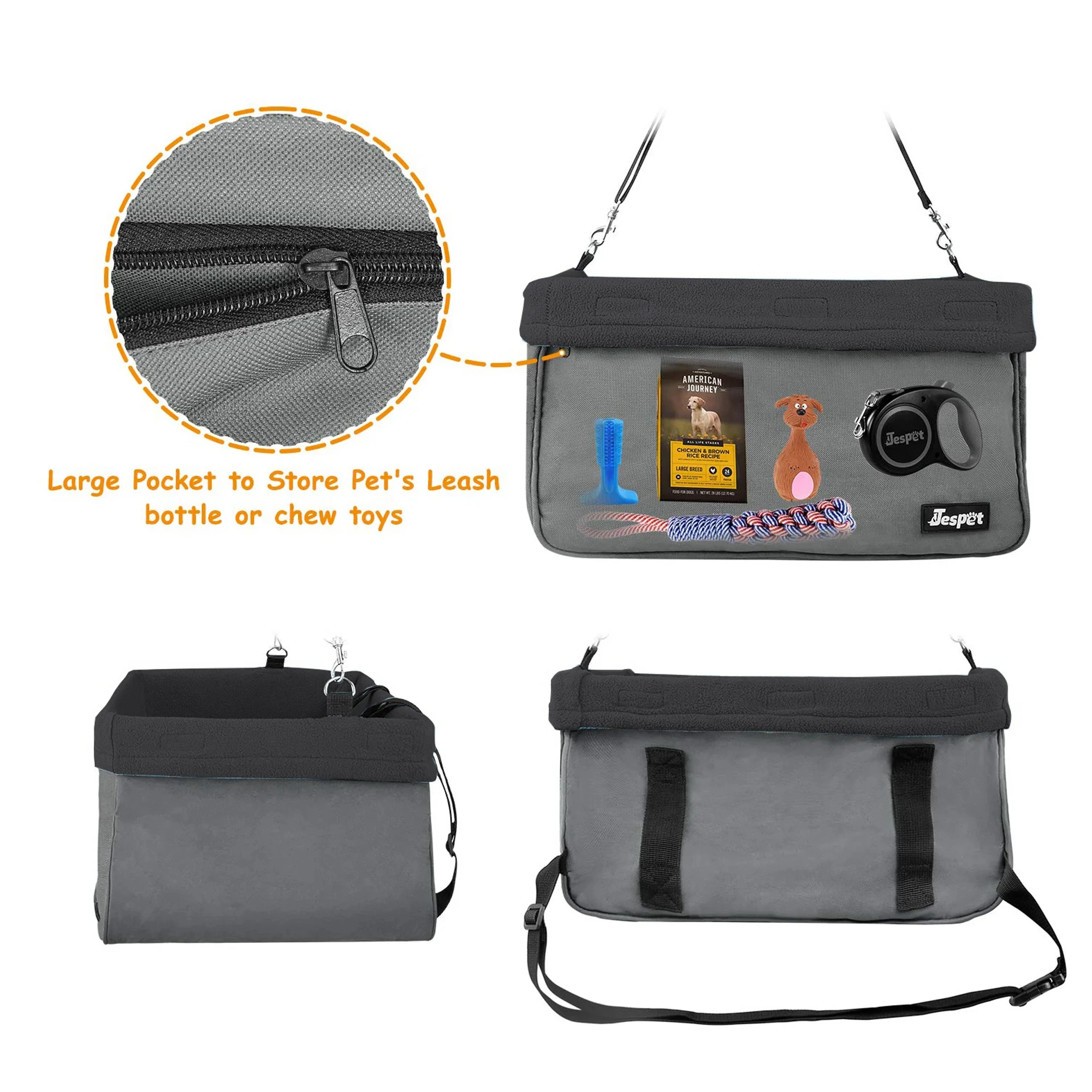 Pet Car Carrier In USA Warehou - Travel Accessories Warehouse recension och pris