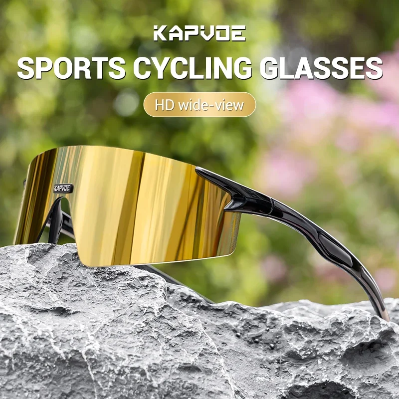 Kapvoe Cycling Glas… - image