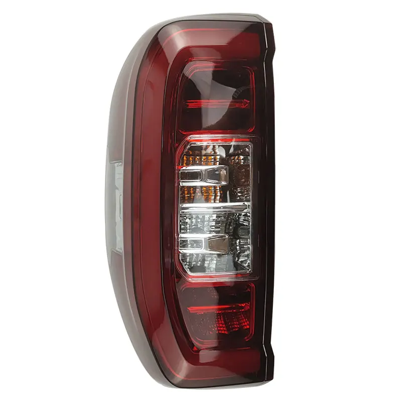 Taillight montaż dla SAIC LDV MAXUS T90 2021 samochodów na tylne drzwi lampa tylna światło hamulca światła ostrzegawcze Taillight auto części