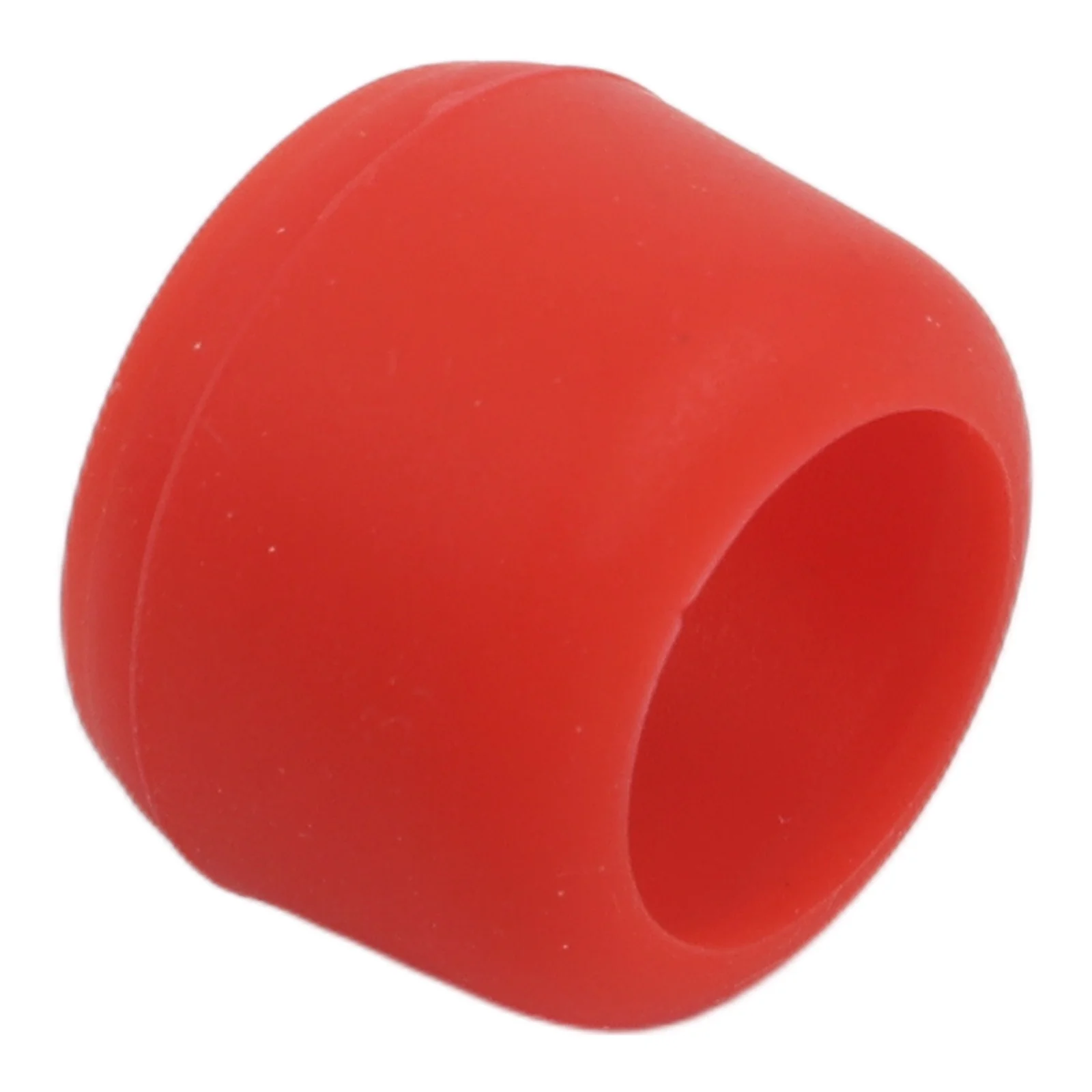 Rubber Protective Sleeve Sized for 1/4 inch Hex For Impact Driver Bits to Reduce Operational Wear on Bit Surfaces