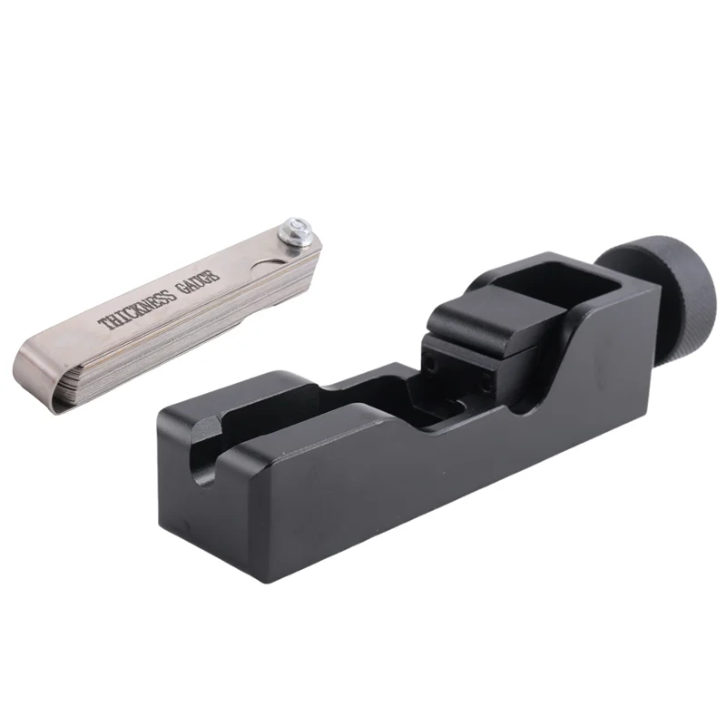 

1Set Spark Plug Space Tool Spark Plug Adjustment Tool Space Adjustment Tool Universal Black