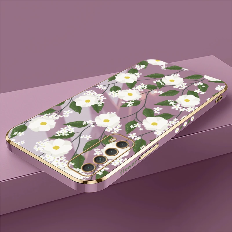 حافظة لهاتف هواوي Y7A Y9S Y7 Prime Pro 2019 استمتع بـ 9 9E 10 Plus 20 SE غطاء سيليكون مطلي مقاوم للصدمات