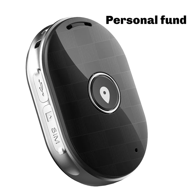 ZIZI Localizador GPS impermeable Rastreador WIFI MINI rastreador impermeable
