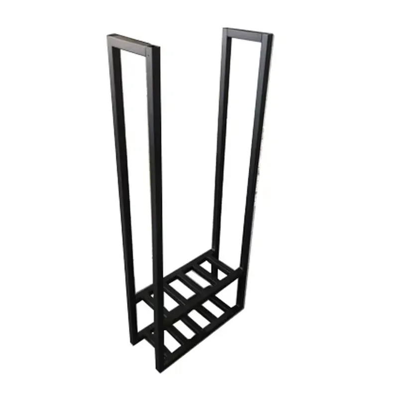 OEM Customized Firewood Rack , Firewood Log Storage Rack , Firewood Rack Indoor Log Holder