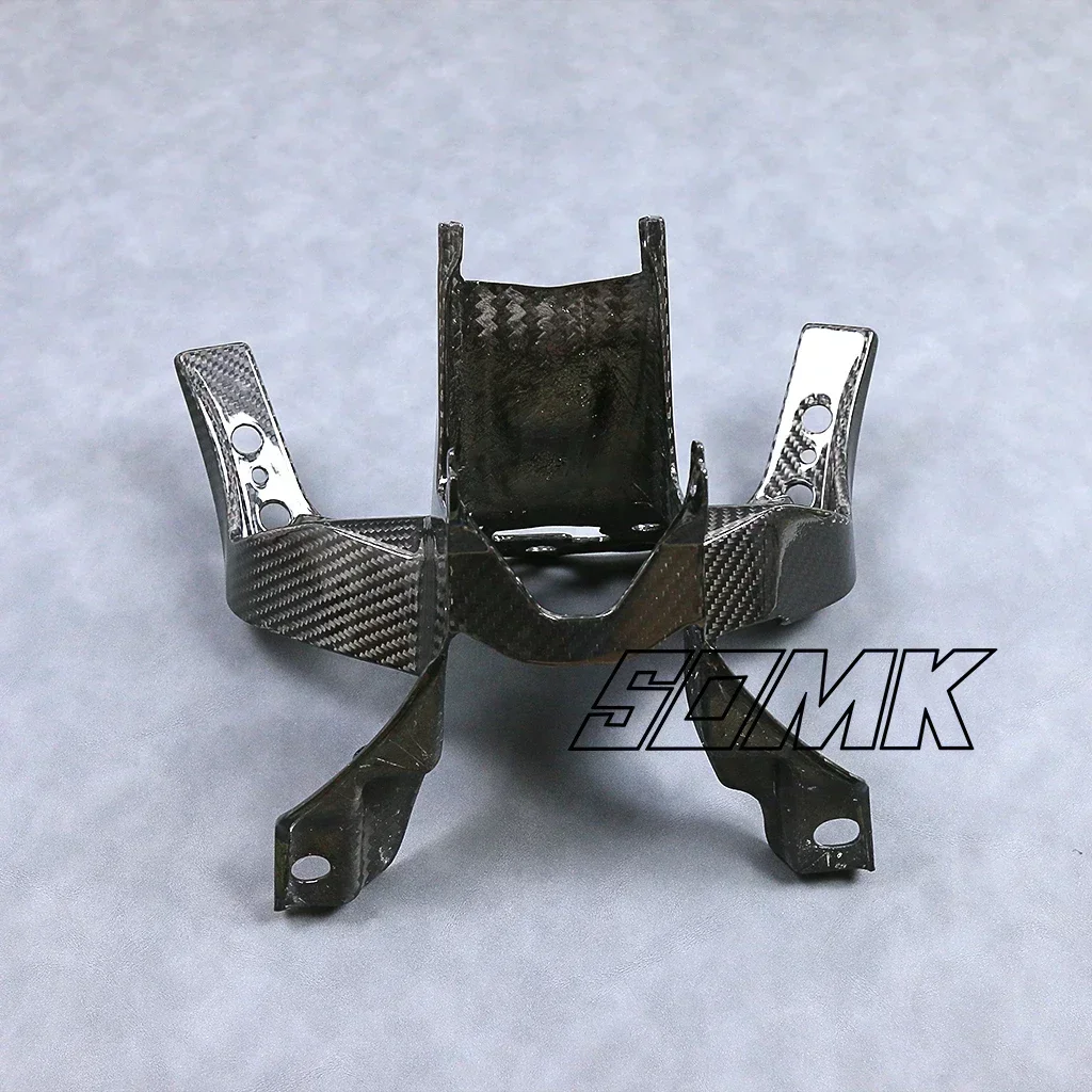 For BMW S1000RR M1000RR 2020 2021 2022 23 Carbon Fiber Front Headlight Holder Fairing Motorcycle Headlamp Bracker S1000 RR 2019 view 5