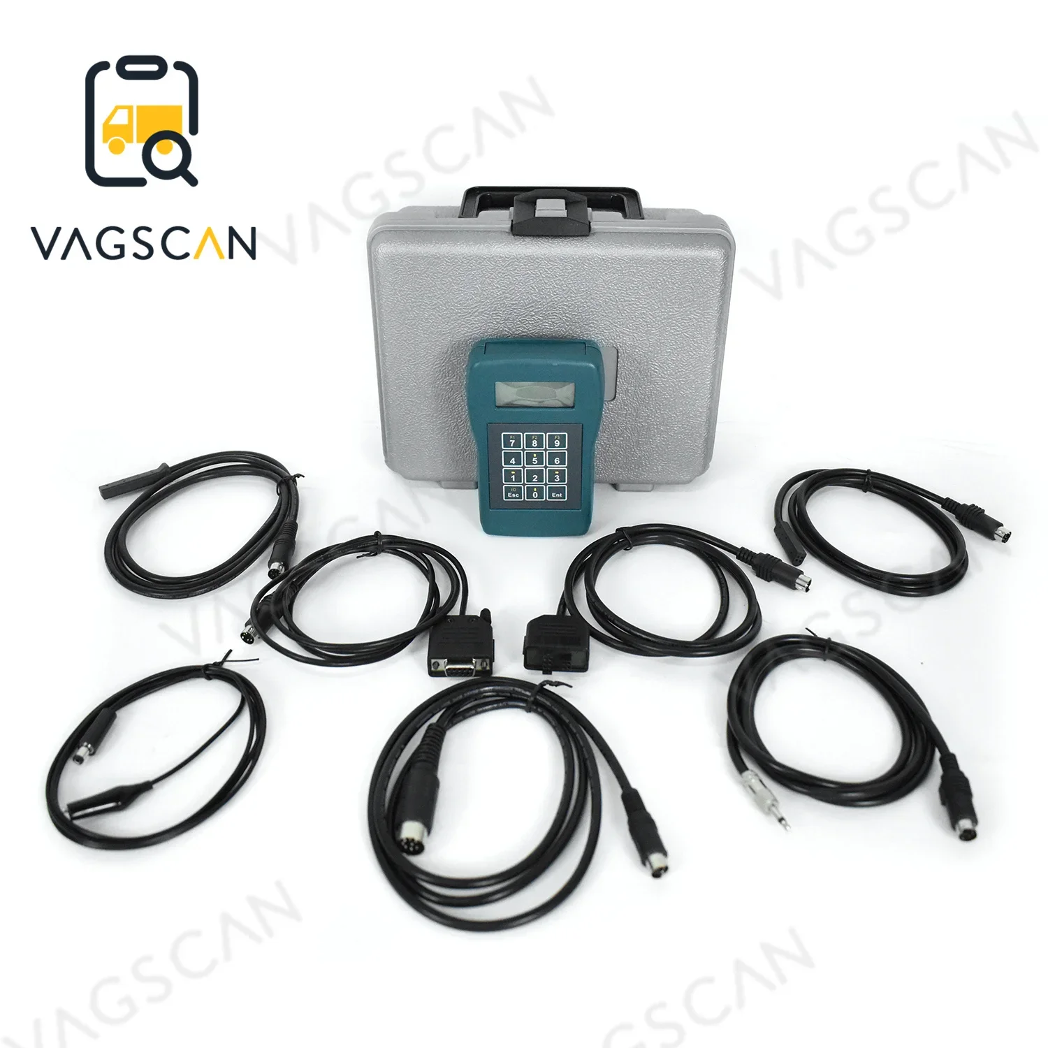 TACHO PROGRAMMING KIT for Digital Tachograph Programmer truck tacho Tool KIT CD400