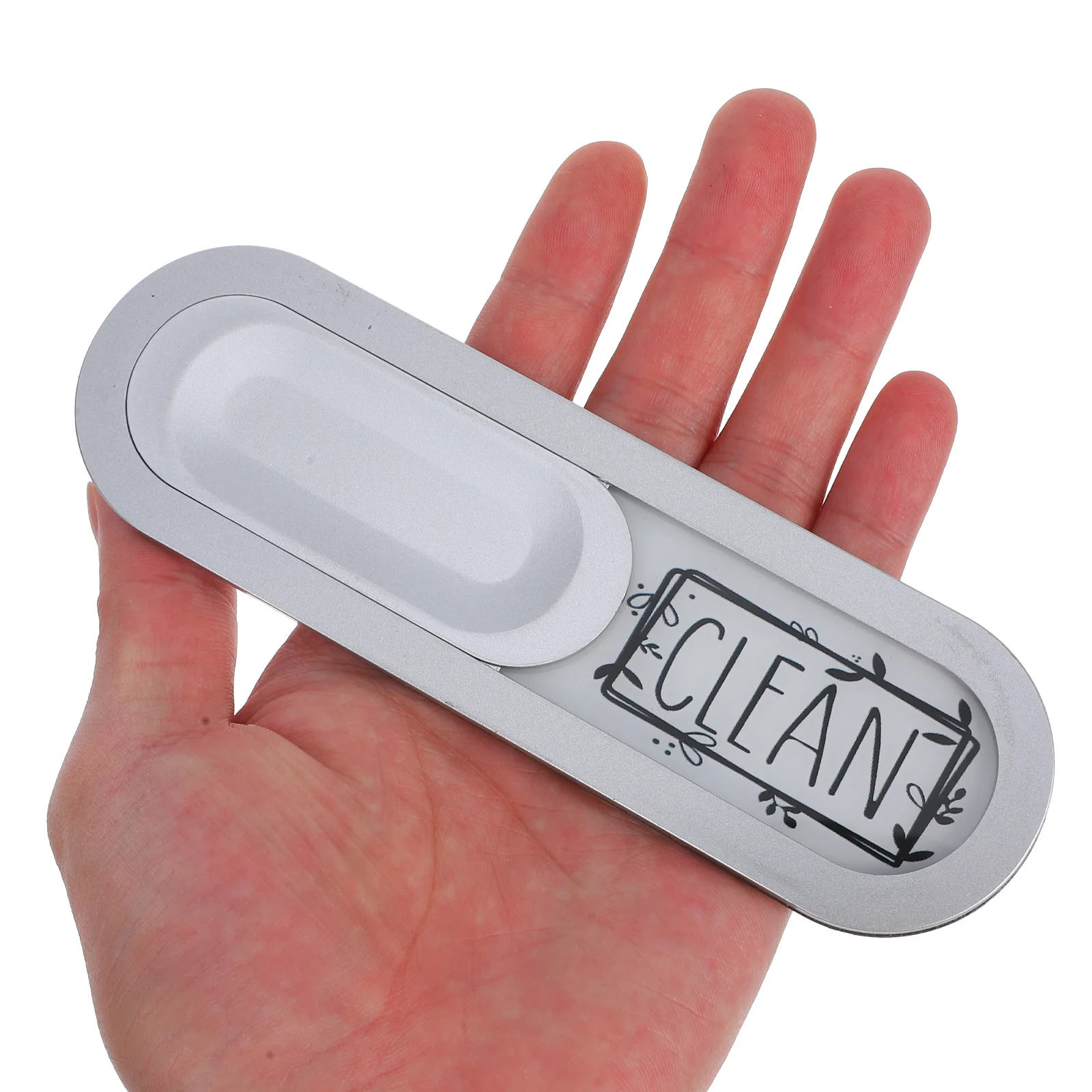 Dishwasher Clean Dirty Magnet Magnetic Slide Indicator Durable Scratch Resistant Kitchen Reminder