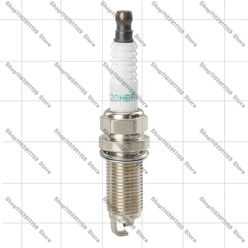 Imagen 2 del producto 4 Uds 90919-01263 FK20HBR11 bujía de iridio doble para motor de coche Toyota 9091901263 FK20HB-R11 90919 01263