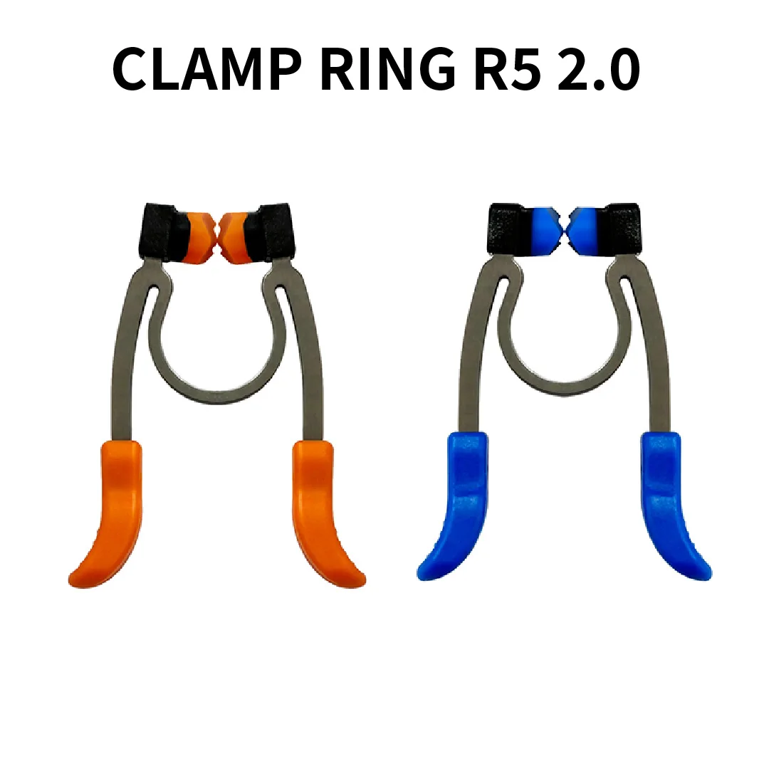 Dental NiTi Clamp Rings R5 2.0 Handheld retainer sectional matrix system Matrices Dentistry tool