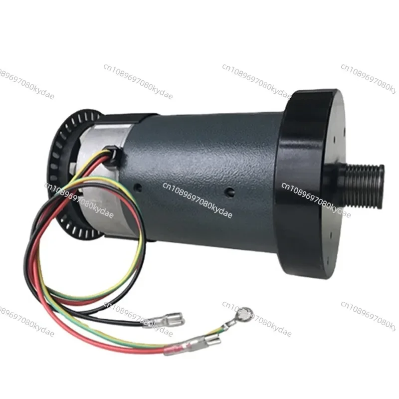 ZYT110-25 2.5HP 180V DC Permanent Magnet Treadmill Motor 8A 4600RPM Replacement Engine