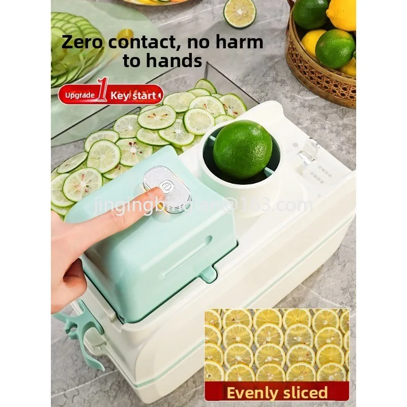 2026 Lemon slicer supplied by the manufacturer 2026 new multi-functional kitchen cutting tool