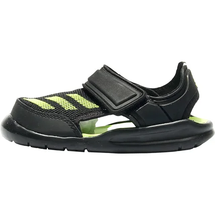 صنادل رياضية أديداس أصلية FortaSwim I للأطفال FV8860 #5