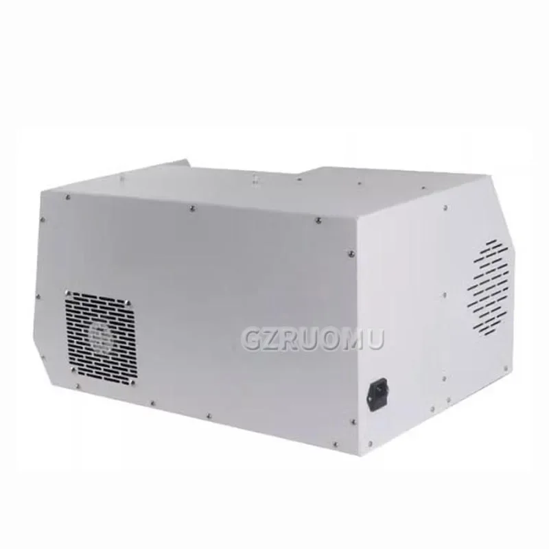 220V 750W Jewelry Polisher with Dust Collector Bench Grinder Polishing Grinding Motor for Accessories