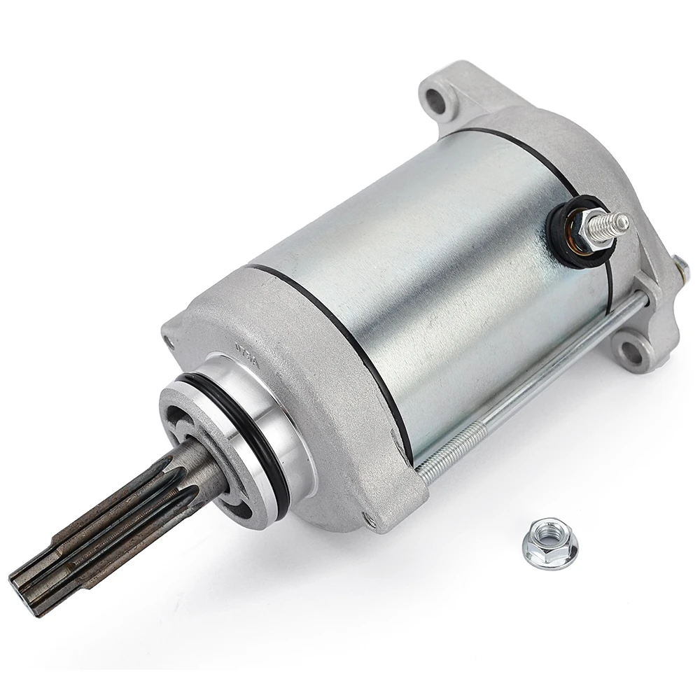 Motor de arranque para Suzuki XF650 Freewind LT-F500F QuadRunner 500 Arctic Cat Bearcat ATV 454 500 3545-014 3545-001