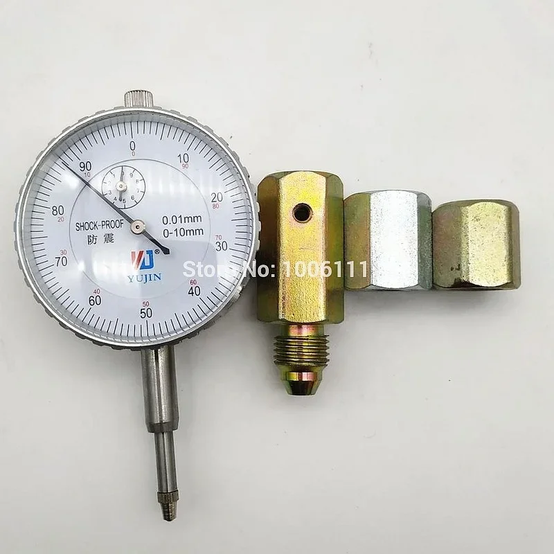 Diesel Pump Plunger Pre Travel Gauge Tool