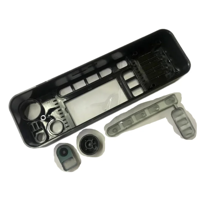 

Подходит для автомобильной платформы Motorola XiR M8668i M8660 DM4801, передний корпус с крышкой цифровой кнопки