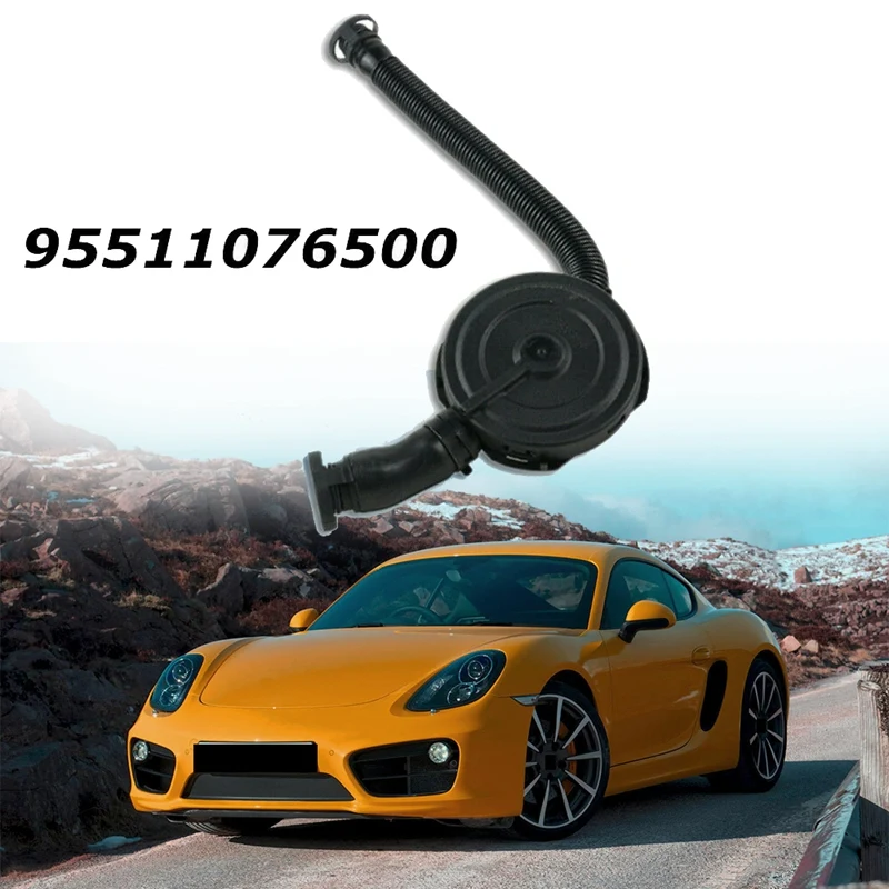 

Car Crankcase Vent Valve For Porsche Cayenne 2004-2006 3.2L V6 95511076500 955 110 765 00