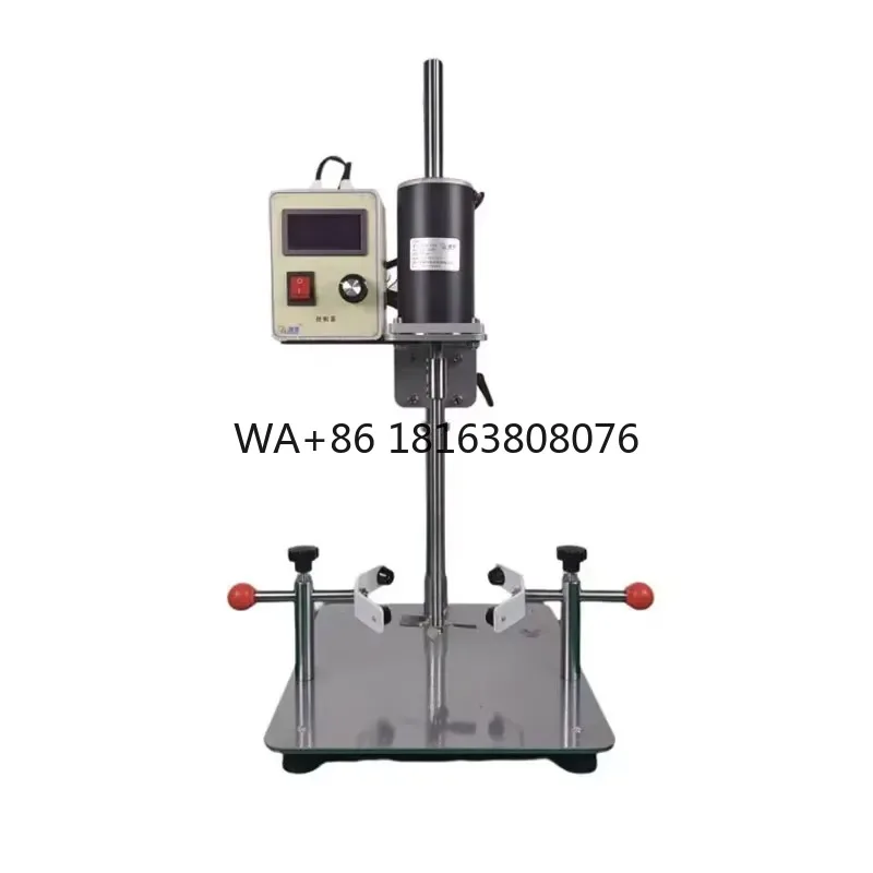 Multi-functional High Speed Polymer Cement Waterproofing Coating Disperser Mixer
