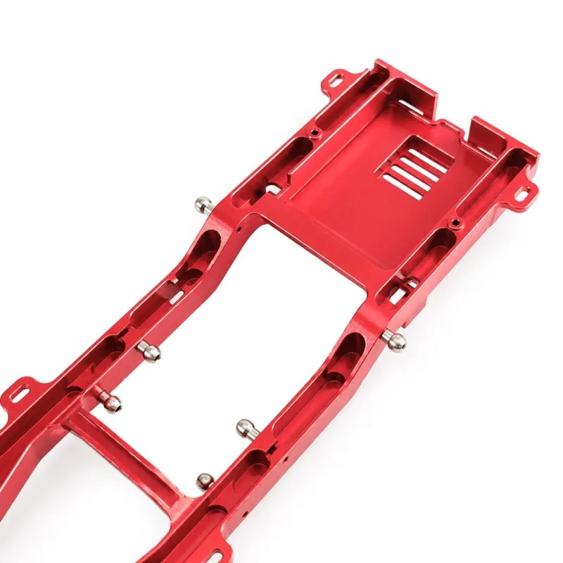 FBIL-Wireless Remote Control Climbing Car For Pajero RC-For LD1297 For LD1279-Metal Beams, Upgradable