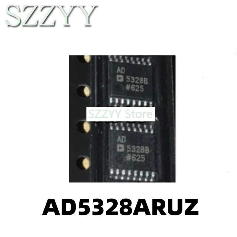 

5 шт. AD5328ARUZ AD5328ARU AD5328BRUZ TSSOP16 AD5328A Цифро-аналоговый преобразователь IC