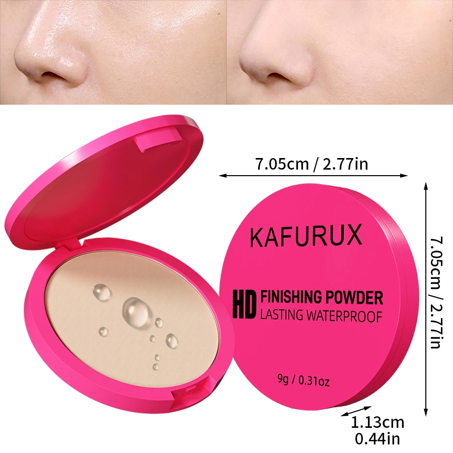 Matte Pressed Setting Powder — 2 Pieces — product detail 10