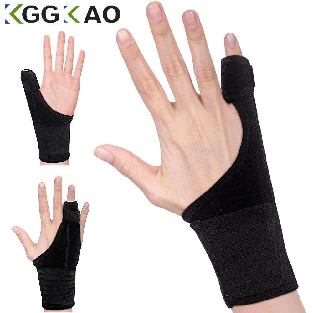 

1PC Pinky Finger Splint,Trigger Finger Splints for Little Finger,Pinky Brace Wrist Support for Carpal TunnelArthritis Tendonitis