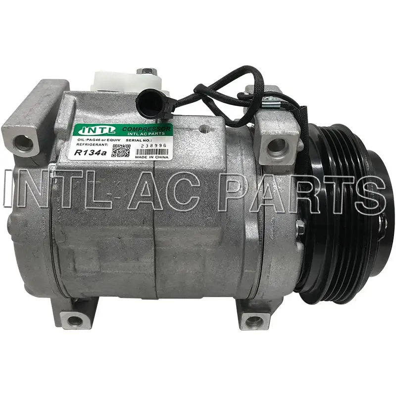 

10S17C Auto Ac Compressor for IVECO Daily 5801362246