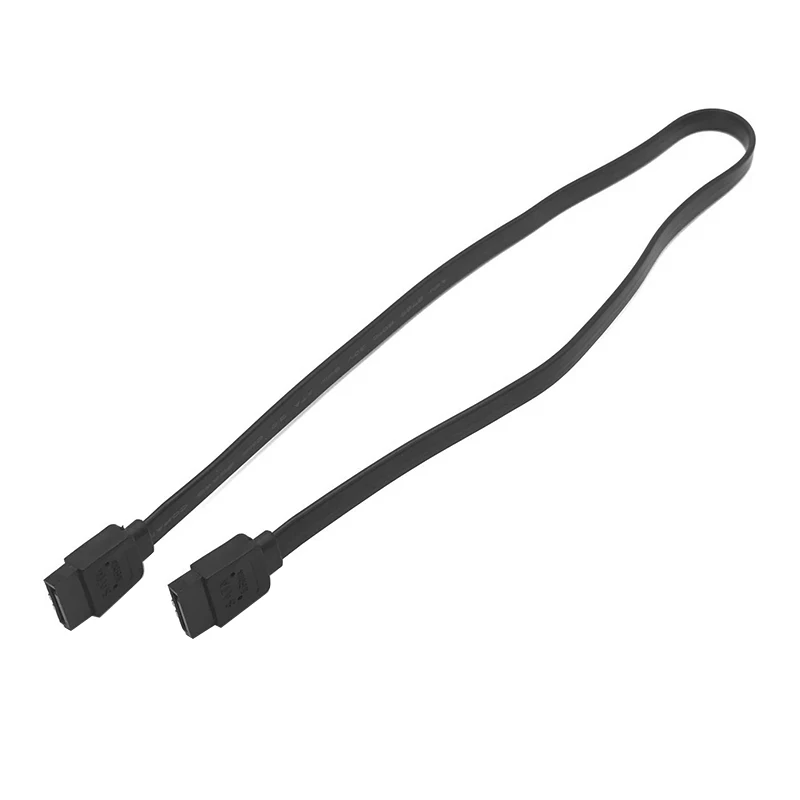 5/10 шт. кабели для передачи данных SATA3.0 с фиксирующей защелкой, 40 см, 90 градусов, прямоугольный кабель для передачи данных, 6,0 Гбит/с, 8 ядер, кабель SATA для жесткого диска