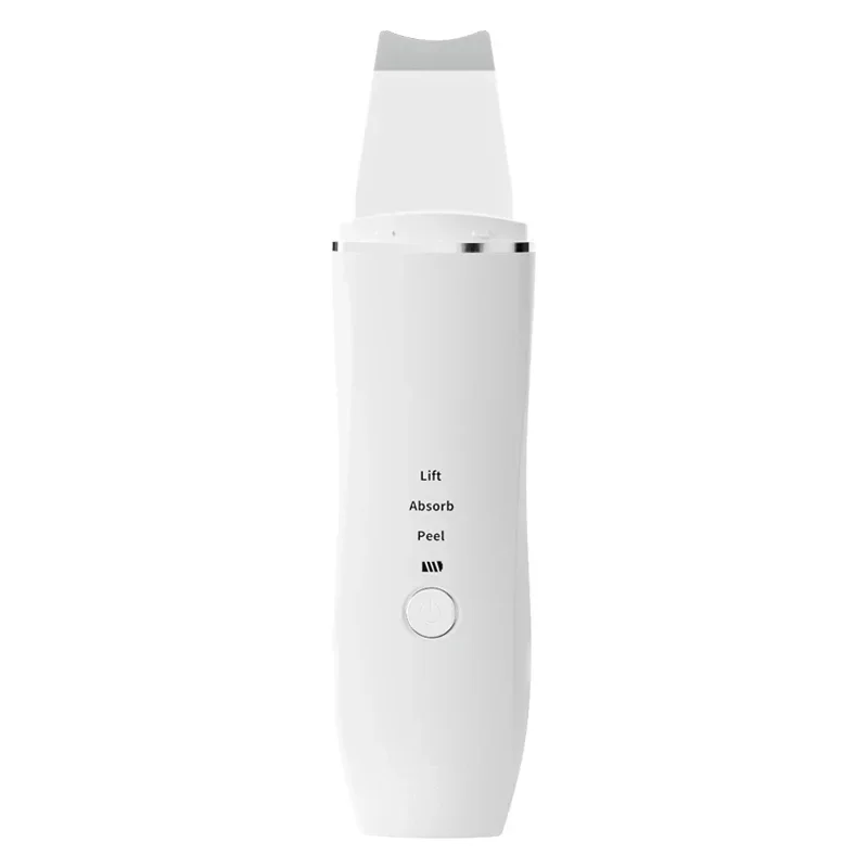 Ultrasonic Blackhead Shovel Blackhead Remover Acne Removal Beauty Instrument Household Facial Pore Cleaning Skin Cleaner